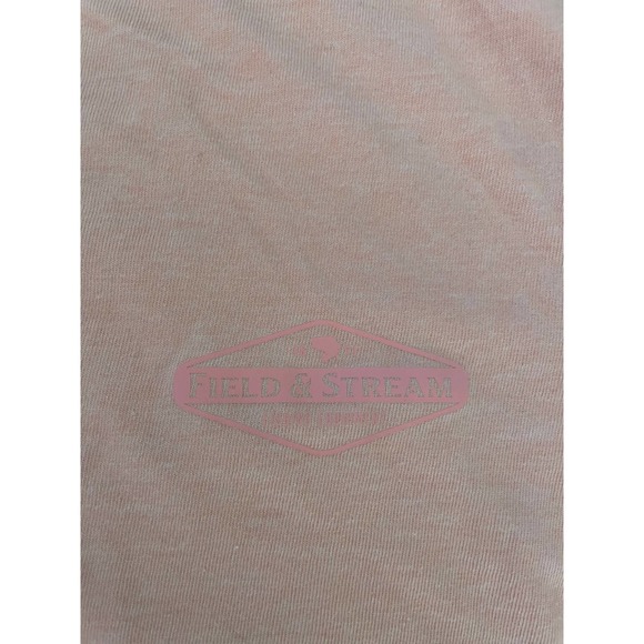 Field & Stream Womens Short Sleeve Tee Size XL - Picture 3 of 7